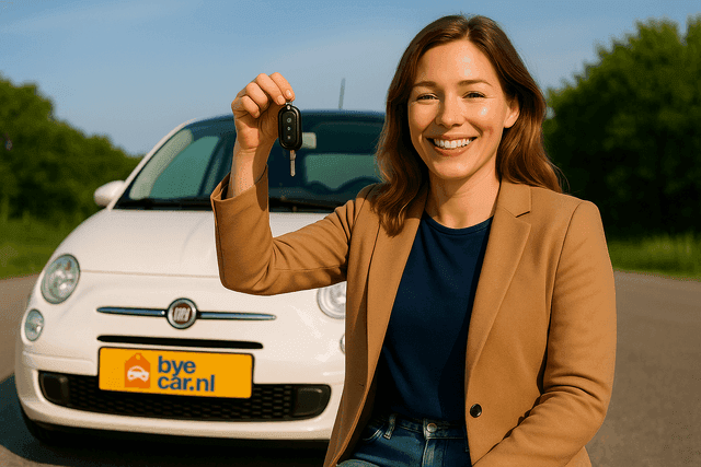 Auto verkopen via ByeCar.nl